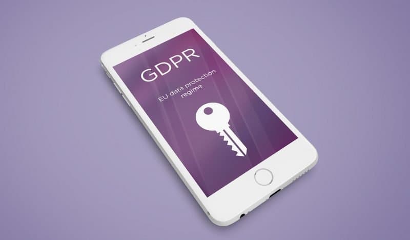 Droits des consommateurs au titre du GDPR